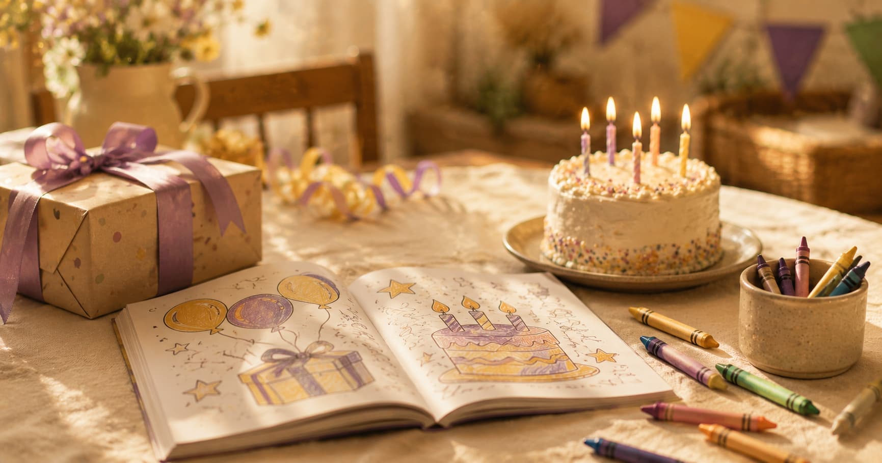 Unique Birthday Gifts for Kids That Aren't Another Toy
