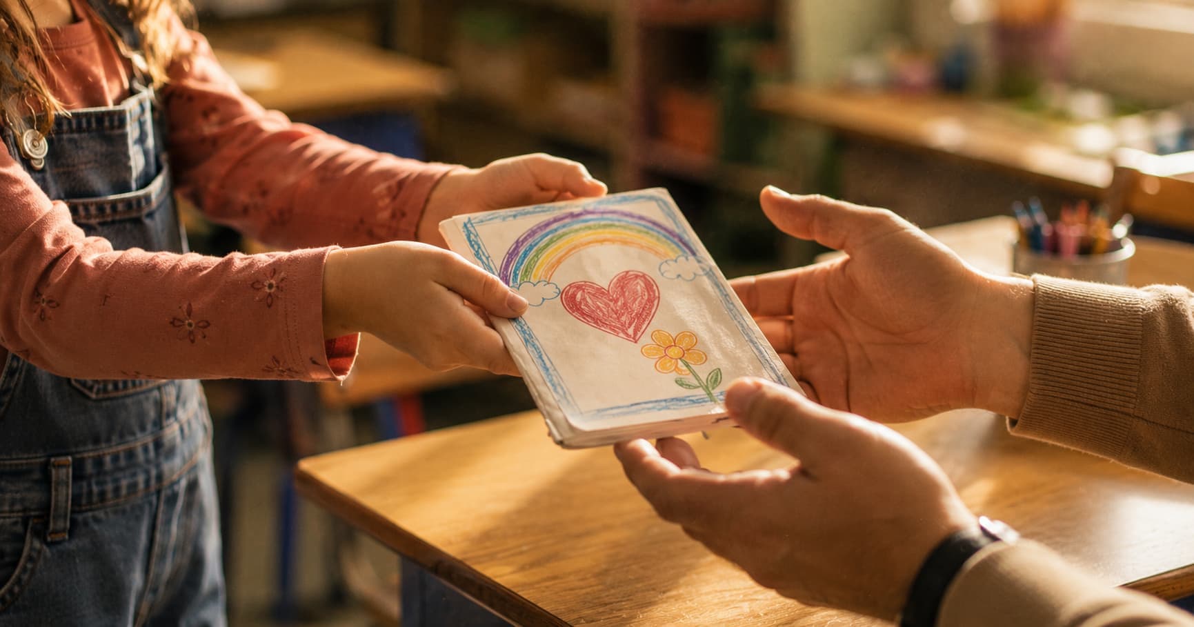 Thoughtful End-of-Year Teacher Gifts Kids Can Help Make