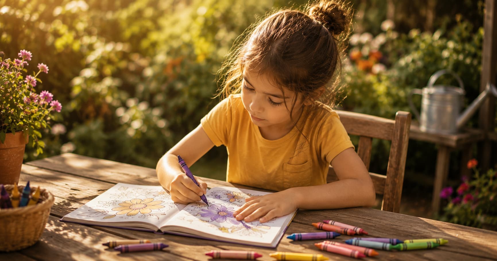 Screen-Free Summer Activities to Keep Kids Busy and Happy